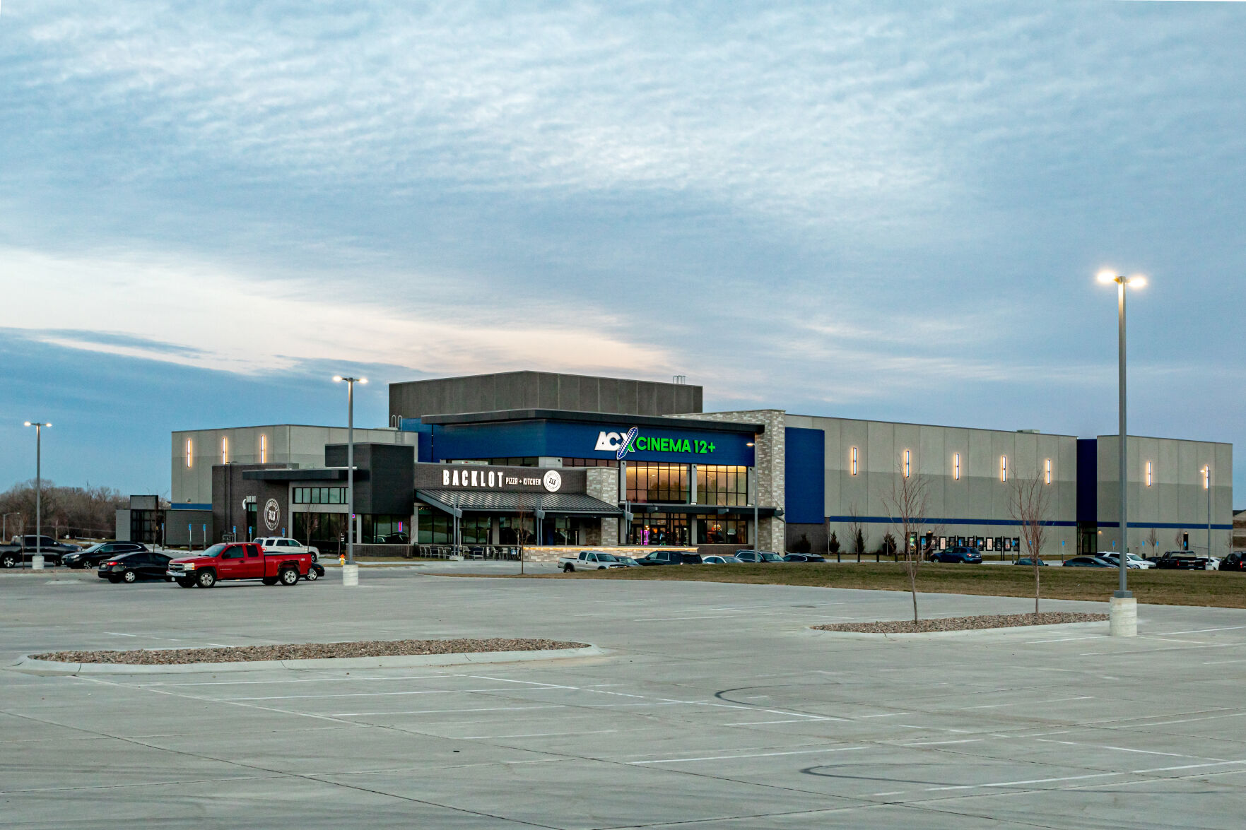 ACX Cinema 12+ in Omaha